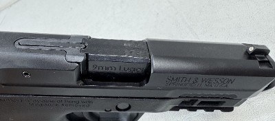 SMITH & WESSON M&P 9 SHIELD M2.09MM LUGER (9x19 PARA) - Image 12 of 13