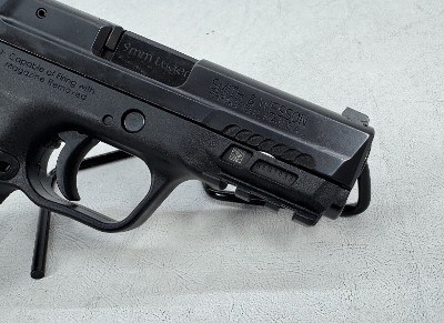 SMITH & WESSON M&P 9 SHIELD M2.09MM LUGER (9x19 PARA) - Image 5 of 13