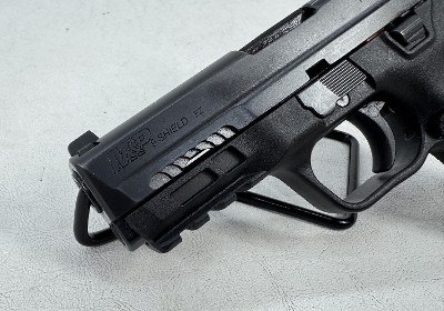 SMITH & WESSON M&P 9 SHIELD M2.09MM LUGER (9x19 PARA) - Image 3 of 13