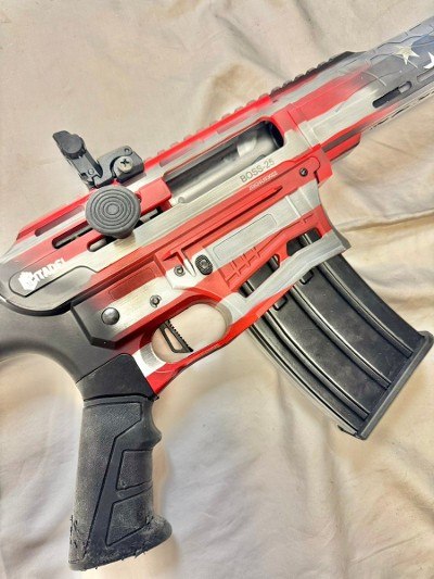 CITADEL BOSS-25 FDE 12 GA - Image 3 of 11