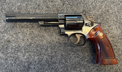 SMITH & WESSON 19-3 .357 MAG - Image 1 of 5