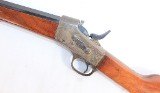 REMINGTON REMINGTON ARMS NUMRICH ROLLING BLOCK 45-70 GOVT 28" HALF OCTAGON BBL CASE HARDENED .45-70 GOVT - 4 of 16