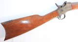 REMINGTON REMINGTON ARMS NUMRICH ROLLING BLOCK 45-70 GOVT 28" HALF OCTAGON BBL CASE HARDENED .45-70 GOVT - 7 of 16