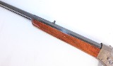 REMINGTON REMINGTON ARMS NUMRICH ROLLING BLOCK 45-70 GOVT 28" HALF OCTAGON BBL CASE HARDENED .45-70 GOVT - 5 of 16