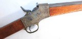 REMINGTON REMINGTON ARMS NUMRICH ROLLING BLOCK 45-70 GOVT 28" HALF OCTAGON BBL CASE HARDENED .45-70 GOVT - 8 of 16