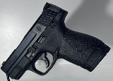 SMITH & WESSON M&P9 SHIELD 9MM LUGER (9x19 PARA) - 2 of 4