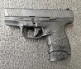 WALTHER PPS 9MM LUGER (9x19 PARA) - 1 of 10
