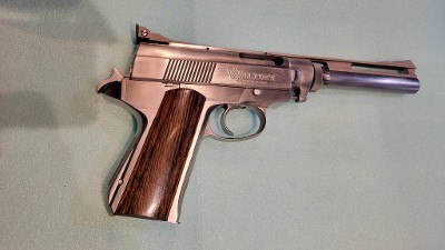 WILDEY Survivor .45 WIN MAG - Image 1 of 3
