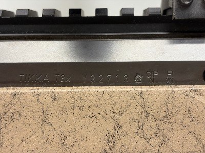 TIKKA T3X ROUGHTECH .308 WIN - Image 5 of 10