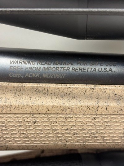 TIKKA T3X ROUGHTECH .308 WIN - Image 3 of 10