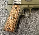 SPRINGFIELD ARMORY 1911 MIL-SPEC (GI.45) .45 ACP - 5 of 12