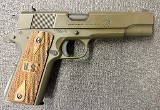 SPRINGFIELD ARMORY 1911 MIL-SPEC (GI.45) .45 ACP - 2 of 12