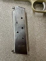 SPRINGFIELD ARMORY 1911 MIL-SPEC (GI.45) .45 ACP - 12 of 12