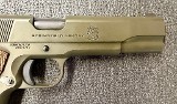 SPRINGFIELD ARMORY 1911 MIL-SPEC (GI.45) .45 ACP - 3 of 12