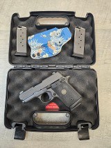 SIG SAUER P938 LEGION 9MM LUGER (9x19 PARA) - 1 of 3