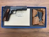 COLT MFG 1911 WWI Reproduction .45 ACP - 1 of 5