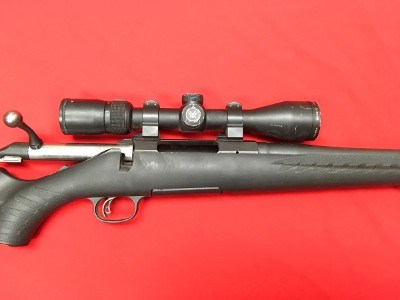 RUGER AMERICAN RIFLE 7MM-08 REM - Image 8 of 10