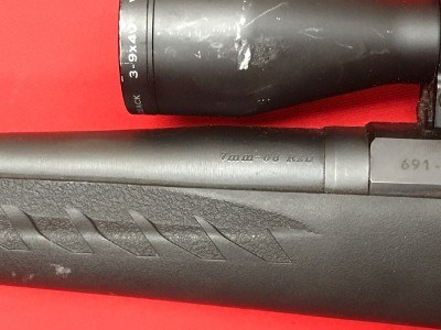 RUGER AMERICAN RIFLE 7MM-08 REM - Image 4 of 10