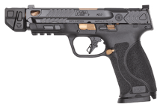 SMITH & WESSON PERFORMANCE CENTER M&P9 M2.0 (COPPER COMP CUSTOM) 9MM LUGER (9x19 PARA) - 1 of 1