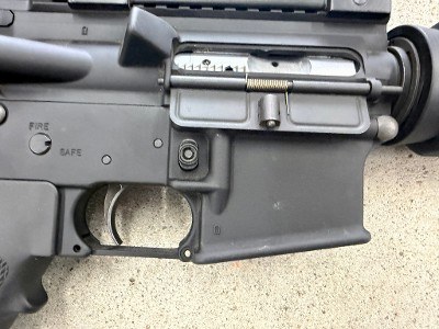 ROCK RIVER ARMS LAR-15 5.56X45MM NATO - Image 11 of 15