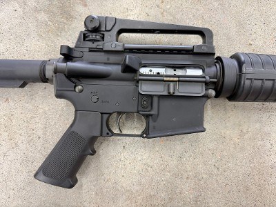 ROCK RIVER ARMS LAR-15 5.56X45MM NATO - Image 9 of 15