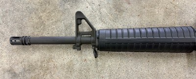 ROCK RIVER ARMS LAR-15 5.56X45MM NATO - Image 4 of 15