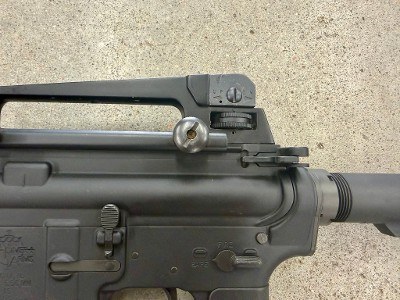 ROCK RIVER ARMS LAR-15 5.56X45MM NATO - Image 6 of 15