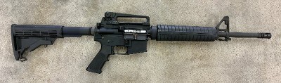 ROCK RIVER ARMS LAR-15 5.56X45MM NATO - Image 7 of 15