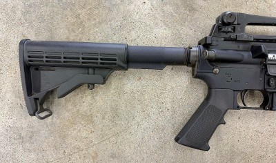 ROCK RIVER ARMS LAR-15 5.56X45MM NATO - Image 8 of 15