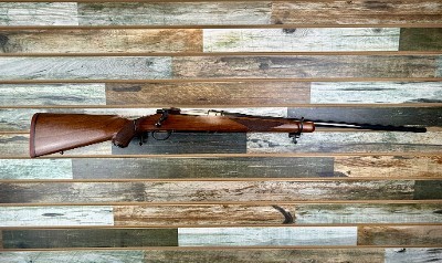 RUGER M-77 .338 WIN MAG - Image 2 of 9