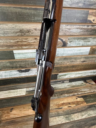 RUGER M-77 .338 WIN MAG - Image 5 of 9