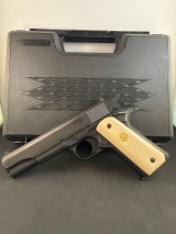 COLT M1991 A1 Series 80 .45 AUTO RIM - 1 of 4