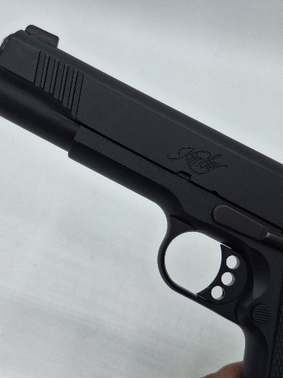 KIMBER CUSTOM LW LIBERTY 9MM LUGER (9x19 PARA) - Image 9 of 20