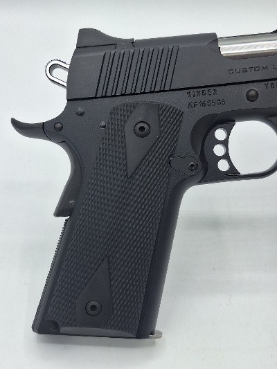 KIMBER CUSTOM LW LIBERTY 9MM LUGER (9x19 PARA) - Image 5 of 20