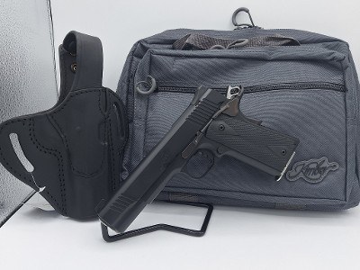 KIMBER CUSTOM LW LIBERTY 9MM LUGER (9x19 PARA) - Image 1 of 20