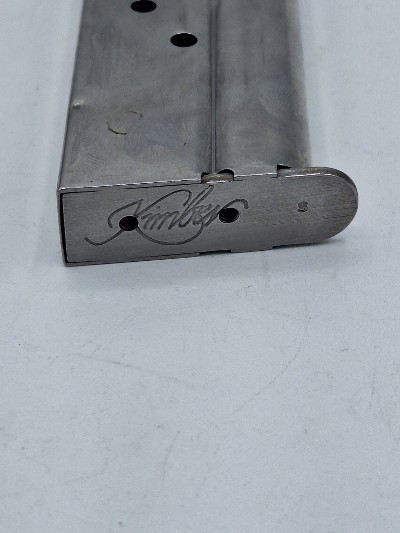 KIMBER CUSTOM LW LIBERTY 9MM LUGER (9x19 PARA) - Image 18 of 20
