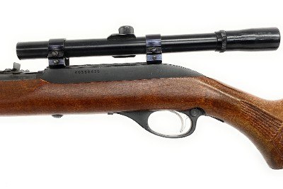 MARLINGLENFIELD Model 75C .22 LR - Image 8 of 10