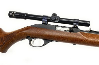 MARLINGLENFIELD Model 75C .22 LR - Image 3 of 10