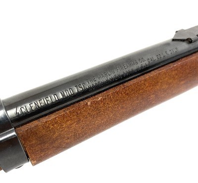MARLINGLENFIELD Model 75C .22 LR - Image 10 of 10
