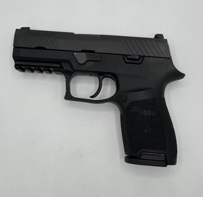SIG SAUER P320 COMPACT 9MM LUGER (9X19 PARA) - Image 4 of 10