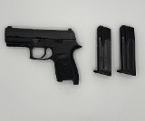 SIG SAUER P320 COMPACT 9MM LUGER (9X19 PARA) - Image 3 of 10
