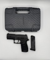 SIG SAUER P320 COMPACT 9MM LUGER (9X19 PARA) - Image 1 of 10