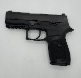 SIG SAUER P320 COMPACT 9MM LUGER (9X19 PARA) - Image 4 of 10