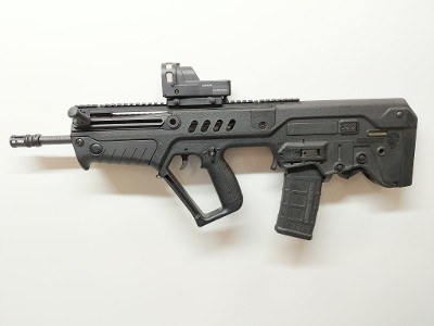 IWI TAVOR SAR 5.56X45MM NATO - Image 1 of 5