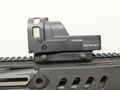 IWI TAVOR SAR 5.56X45MM NATO - Image 4 of 5