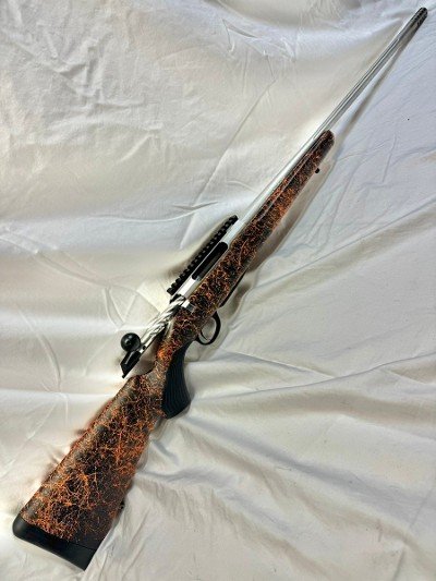 TIKKA T3X ROUGH TECH EMBER 7MM REM MAG - Image 1 of 11