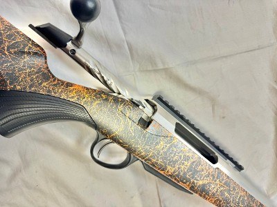TIKKA T3X ROUGH TECH EMBER 7MM REM MAG - Image 4 of 11