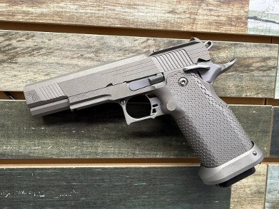 VUDOO GUN WORKS priest 9MM LUGER (9x19 PARA) - Image 2 of 4
