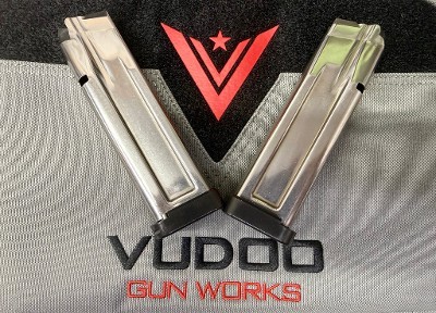 VUDOO GUN WORKS priest 9MM LUGER (9x19 PARA) - Image 3 of 4