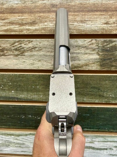 VUDOO GUN WORKS priest 9MM LUGER (9x19 PARA) - Image 4 of 4